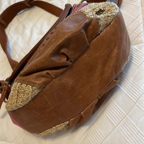 The Sak purse with patchwork - Picture 6 of 11